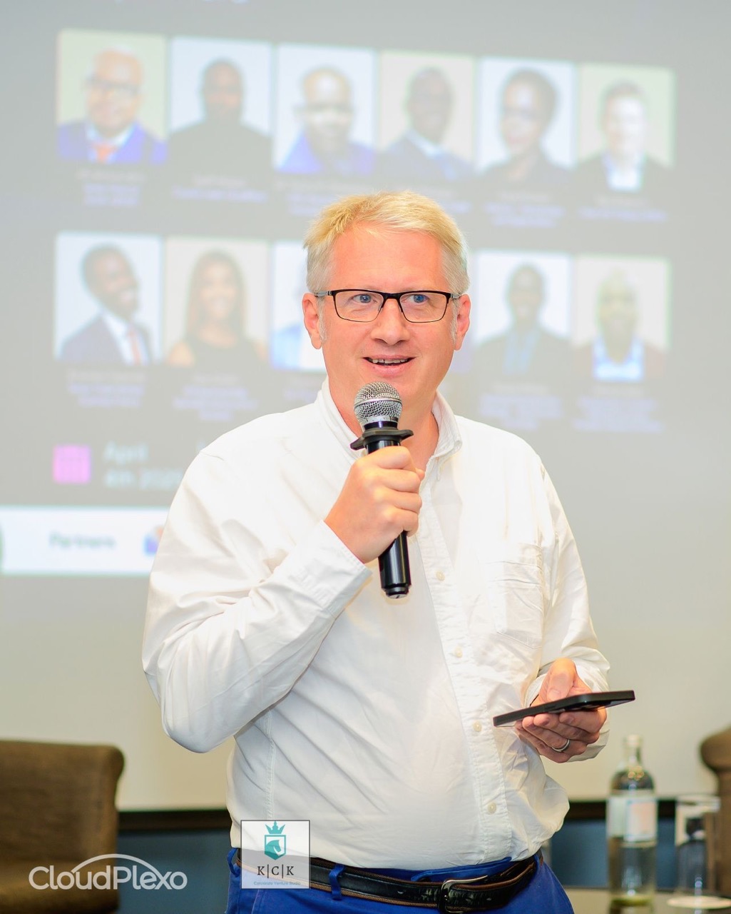 Africa Corporate Venture, Capital & Corporate Venture Building Round Table